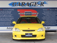 ホンダ シビックタイプR タイプR　VTEC