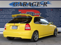ホンダ シビックタイプR タイプR　VTEC