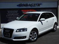 アウディ A3 1.4TFSI