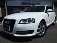 アウディ A3 1.4TFSI