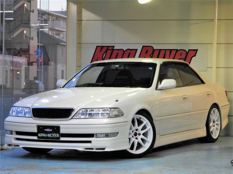 トヨタ マークII ツアラーV