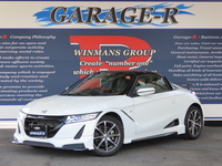 ホンダ S660 α
