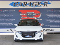 ホンダ S660 α