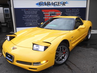 シボレー コルベット クーペ　Z06