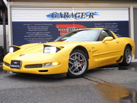 シボレー コルベット クーペ　Z06