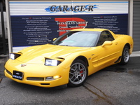 シボレー コルベット クーペ　Z06