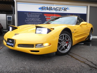 シボレー コルベット クーペ　Z06