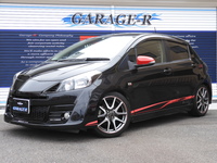 トヨタ ヴィッツ RS　G's