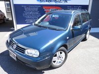 フォルクスワーゲン ゴルフワゴン GLi