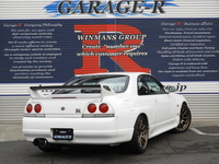 日産 スカイラインGT-R Vスペック