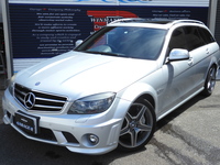 AMG Cクラスワゴン C63　AMG
