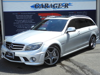AMG Cクラスワゴン C63　AMG