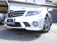 AMG Cクラスワゴン C63　AMG