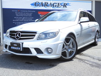 AMG Cクラスワゴン C63　AMG