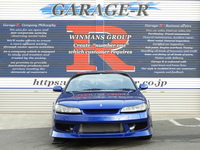 日産 シルビア スペックR