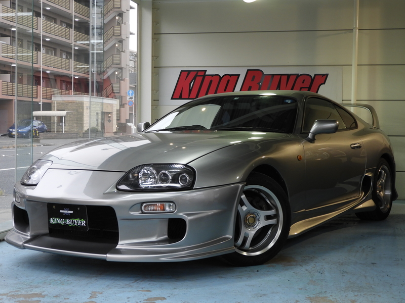 トヨタ スープラ SZ-R