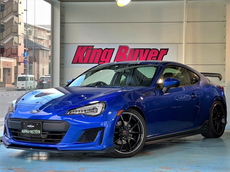 スバル BRZ S