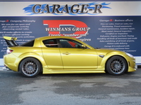 マツダ RX-8 ベース