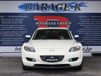 マツダ RX-8 ロータリーエンジン40周年記念車