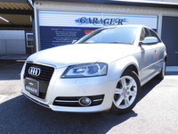アウディ A3スポーツバック スポーツバック　1.4TFSI