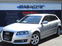アウディ A3スポーツバック スポーツバック　1.4TFSI