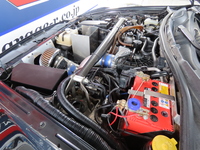 マツダ RX-8 タイプS　ターボKIT装着