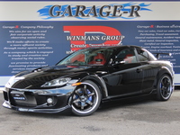 マツダ RX-8 タイプS　ターボKIT装着