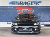 マツダ RX-8 タイプS　ターボKIT装着