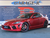 マツダ RX-8 ベース