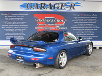 マツダ RX-7 タイプRバサースト　最終６型