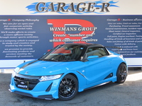 ホンダ S660 アルファ