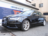 アウディ A3 1.8TFSI クワトロ