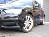 アウディ A3 1.8TFSI クワトロ