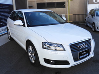 アウディ A3スポーツバック 1.4TFSI