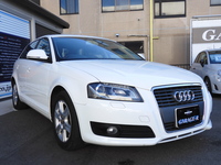 アウディ A3スポーツバック 1.4TFSI