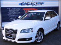 アウディ A3スポーツバック 1.4TFSI
