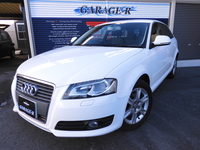 アウディ A3スポーツバック 1.4TFSI
