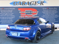 マツダ RX-8 タイプS