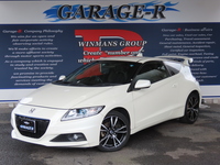 ホンダ CR-Z 1.5 アルファ マスターレーベル