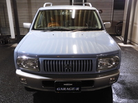 日産 ラシーン FT　タイプⅡ