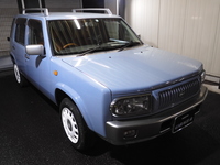 日産 ラシーン FT　タイプⅡ