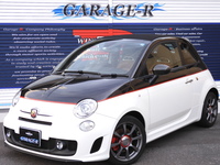 アバルト 500C ベース【走行1.5万ｋｍ】