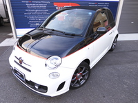 アバルト 500C ベース【走行1.5万ｋｍ】