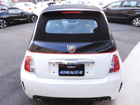 アバルト 500C ベース【走行1.5万ｋｍ】