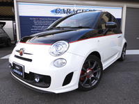 アバルト 500C ベース【走行1.5万ｋｍ】