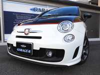 アバルト 500C ベース【走行1.5万ｋｍ】