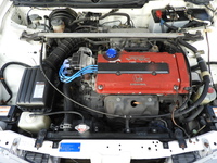 ホンダ インテグラ タイプR　98スペック