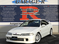 ホンダ インテグラ タイプR　98スペック