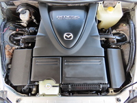 マツダ RX-8 タイプE サンドベージュレザーパッケージ