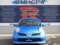 日産 マーチ １２SR